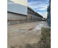 Nave Industrial en Alquiler – Espaciosa, Funcional y Estratégicamente Ubicada