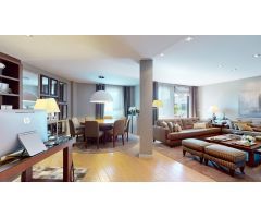 ESPECTACULAR ATICO-DUPLEX DE LUJO EN LA EXCLUSIVA URBANIZACION LAS AZALEAS