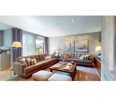 ESPECTACULAR ATICO-DUPLEX DE LUJO EN LA EXCLUSIVA URBANIZACION LAS AZALEAS