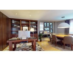 ESPECTACULAR ATICO-DUPLEX DE LUJO EN LA EXCLUSIVA URBANIZACION LAS AZALEAS