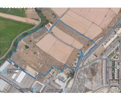 TERRENO INDUSTRIAL EN CUARTE DE HUERVA