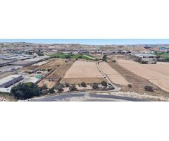 TERRENO INDUSTRIAL EN CUARTE DE HUERVA