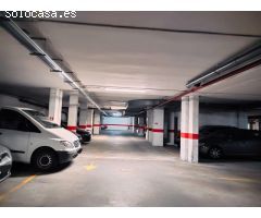 ¡Oportunidad! Amplia Plaza de Garaje