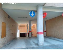 ¡Oportunidad! Amplia Plaza de Garaje