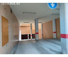 ¡Oportunidad! Amplia Plaza de Garaje