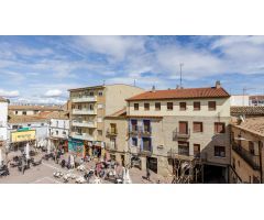 ? Vive en el corazón de Alagón: Piso exclusivo con terraza y vistas únicas ?