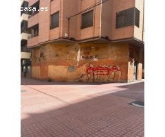Excelente local en esquina en zona comercial de alta actividad – María Moliner, Zaragoza