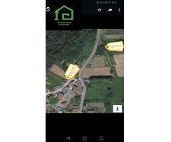 CASA TRADICIONAL CON TERRENO PRÓXIMO DE 400 M2 EN EL CONCELLO DE DODRO