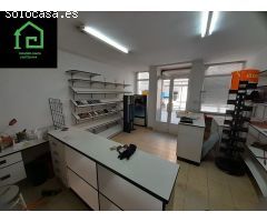 LOCAL COMERCIAL JUNTO A LA PLAYA