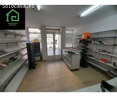LOCAL COMERCIAL JUNTO A LA PLAYA