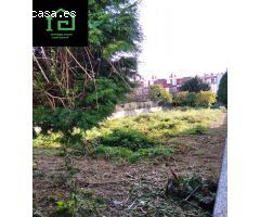 TERRENO EDIFICABLE EN CARRIL