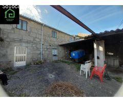 CASA DE PIEDRA PARA RESTAURAR EN VALGA