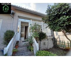 CASA CON TERRENO EN VILAXOAN
