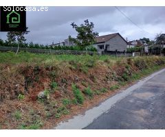 TERRENO URBANIZABLE EN VILAGARCÍA DE AROUSA