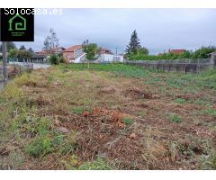 TERRENO URBANIZABLE EN VILAGARCÍA DE AROUSA