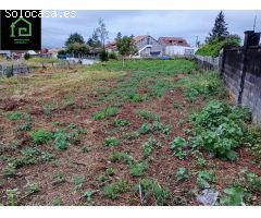 TERRENO URBANIZABLE EN VILAGARCÍA DE AROUSA