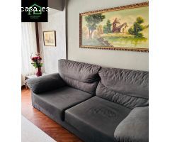 PISO MUY AMPLIO CON PATIO EN VILAGARCÍA DE AROUSA