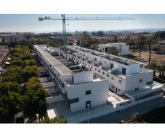 Se vende chalet adosado en Picanya ÚLTIMA VIVIENDA