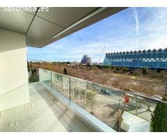 Piso de 3 habitaciones en paseo de Alameda