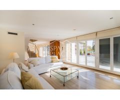 Se vende ático-dúplex en la zona del Camins al Grau con vistas a los campos de tenis