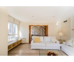 Se vende ático-dúplex en la zona del Camins al Grau con vistas a los campos de tenis