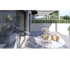 Chalet adosado en venta en Rocafort