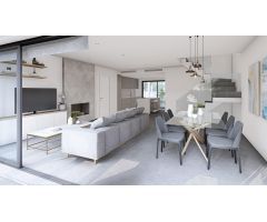 Chalet adosado en venta en Rocafort