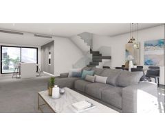 Chalet adosado en venta en Rocafort