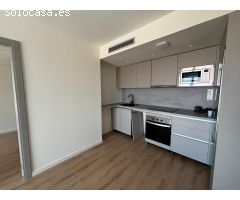 Piso en residencial de obra nueva en el Grau