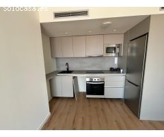 Piso en residencial de obra nueva en el Grau