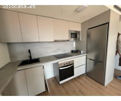 Piso en residencial de obra nueva en el Grau