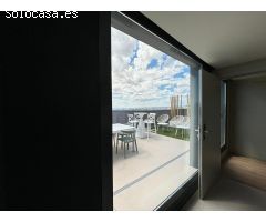 Piso en residencial de obra nueva en el Grau