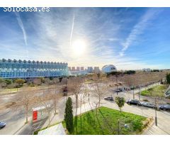 Piso de 4 habitaciones en paseo de Alameda