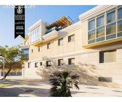 Acogedor apartamento en primera línea de playa en la Patacona