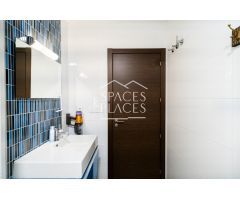 Acogedor apartamento en primera línea de playa en la Patacona