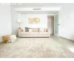 Piso de 3 habitaciones en paseo de Alameda