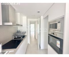 Piso de 3 habitaciones en paseo de Alameda