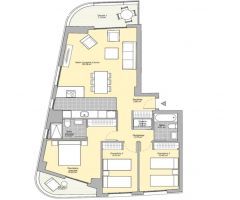 Piso en Venta en Valencia de las Torres, Valencia