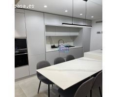 Piso en alquiler en Aiora de 3 habitaciones recién reformado