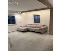 Piso en alquiler en Aiora de 3 habitaciones recién reformado