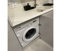 Piso en alquiler en Aiora de 3 habitaciones recién reformado