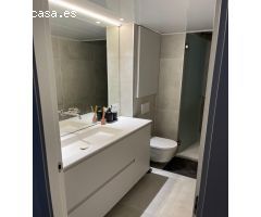 Piso en alquiler en Aiora de 3 habitaciones recién reformado