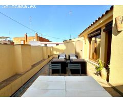 Ático en alquiler en El Carmen para media y larga estancia