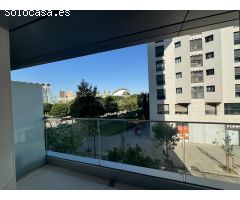 Piso de 3 habitaciones en alquiler en Ciudad de las Arts