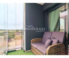 Venta de Piso de 3 Habitaciones y 2 Baños en La Punta con Piscina, Terraza y Garaje