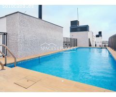Venta de Piso de 3 Habitaciones y 2 Baños en La Punta con Piscina, Terraza y Garaje