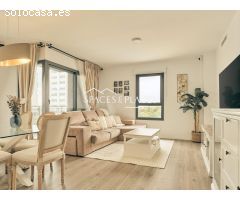 Venta de Piso de 3 Habitaciones y 2 Baños en La Punta con Piscina, Terraza y Garaje