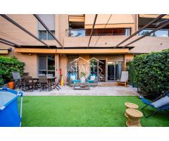Alquiler de un piso en Beniferri, de 3 habitaciones, con jardín