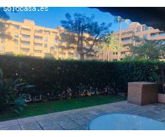Alquiler de un piso en Beniferri, de 3 habitaciones, con jardín