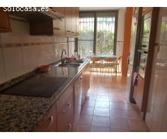 Alquiler de un piso en Beniferri, de 3 habitaciones, con jardín